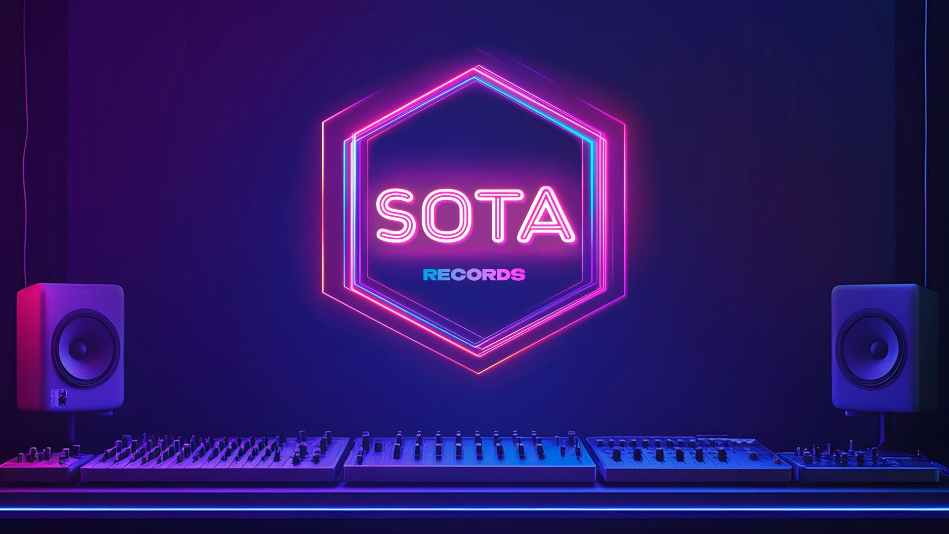 SOTA Records рабочий стол